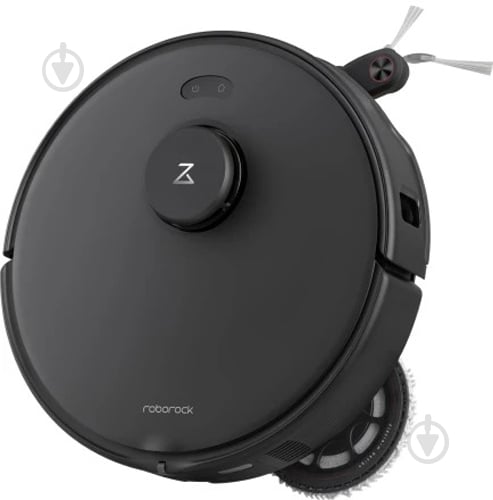 Робот-пылесос Roborock Qrevo Edge 5V1 (1142181) black - фото 7