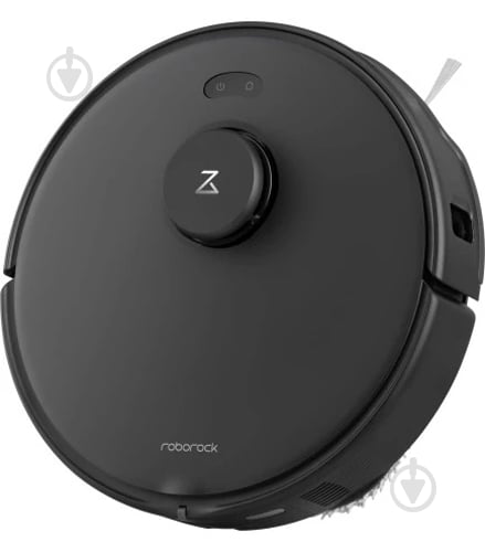 Робот-пылесос Roborock Qrevo Edge 5V1 (1142181) black - фото 3