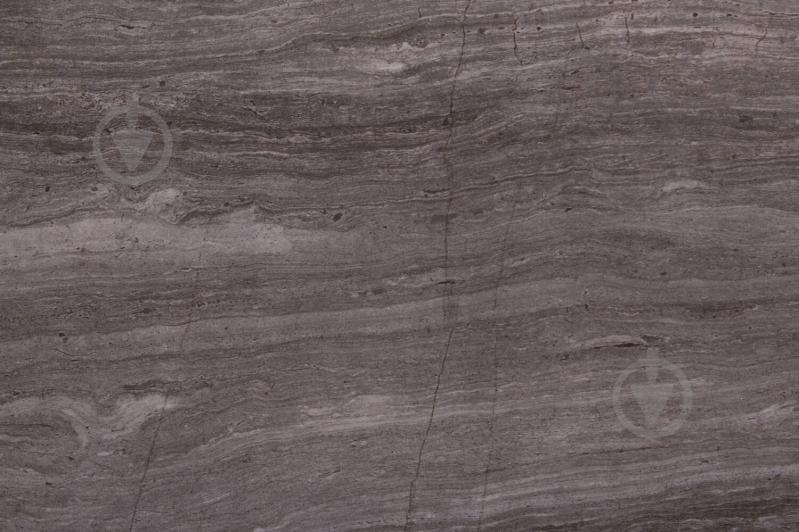 Плитка Allore Group Travertine Anthracite W M 25x75 NR Satin 1 - фото 5
