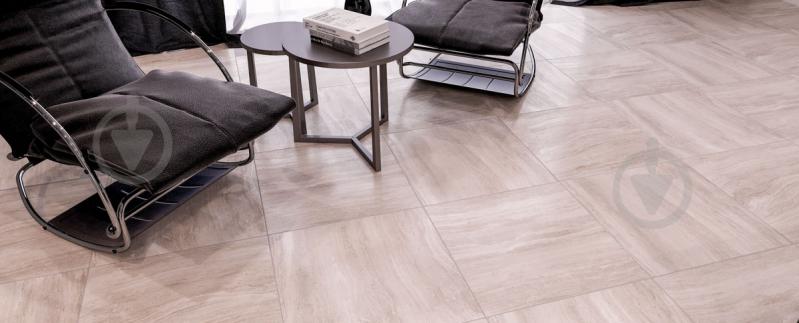 Плитка Allore Group Travertine Silver W M NR Satin 1 25x75 см - фото 7