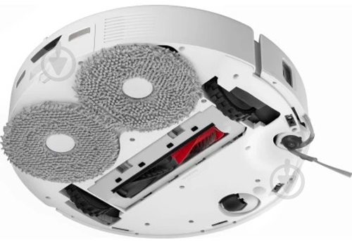 Робот-пылесос Roborock Qrevo Curv 5A1 (1141771) white - фото 14