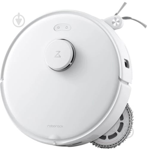 Робот-пылесос Roborock Qrevo Curv 5A1 (1141771) white - фото 13