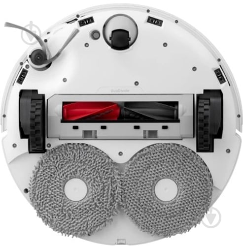 Робот-пылесос Roborock Qrevo Curv 5A1 (1141771) white - фото 9