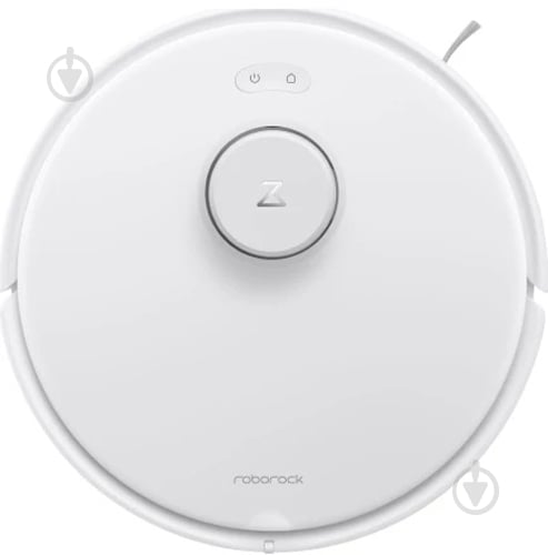 Робот-пылесос Roborock Qrevo Curv 5A1 (1141771) white - фото 8