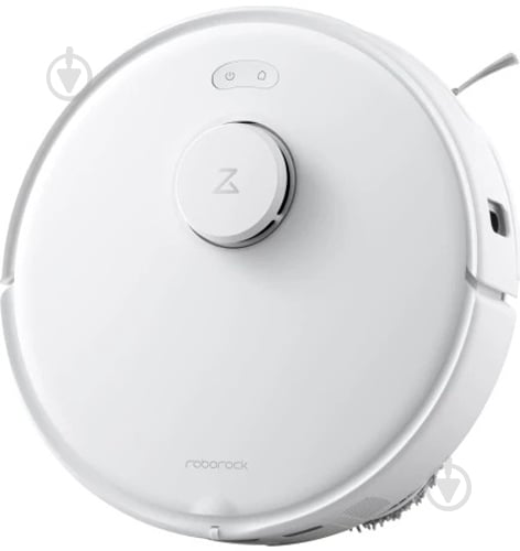 Робот-пылесос Roborock Qrevo Curv 5A1 (1141771) white - фото 6