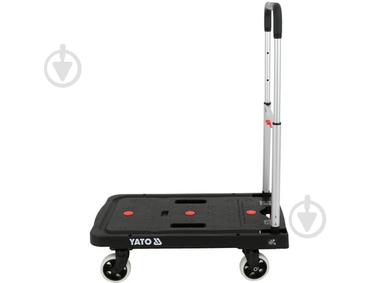 Тележка платформенная YATO YT-37417 - фото 2