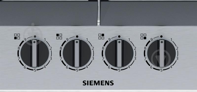 Варильна поверхня газова Siemens EC6A5PB90R - фото 2