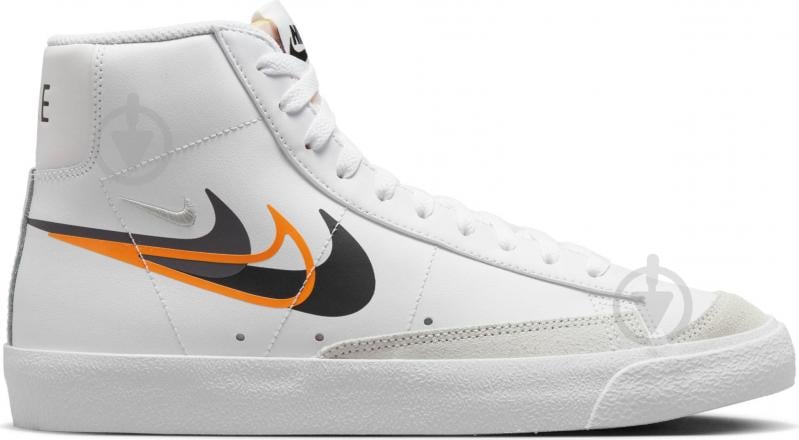 Кросівки чоловічі Nike Blazer Mid '77 FN7809-100 р.42 - фото 1