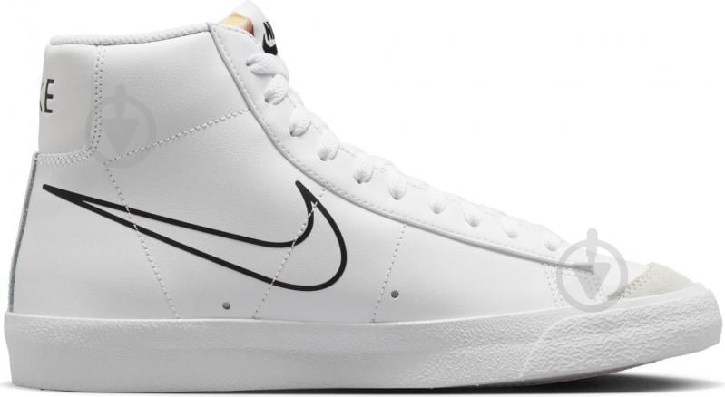 Кросівки чоловічі Nike Blazer Mid '77 FN7809-100 р.42 - фото 2