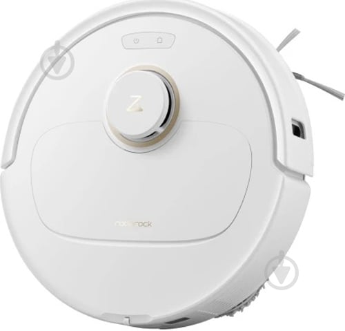 Робот-пылесос Roborock Qrevo 5AE (1141772) white - фото 2