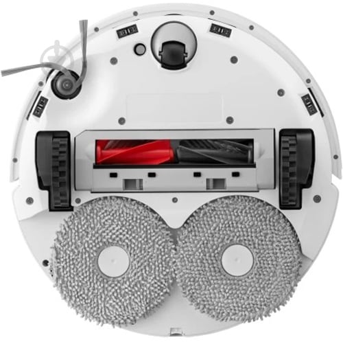 Робот-пылесос Roborock Qrevo 5AE (1141772) white - фото 3