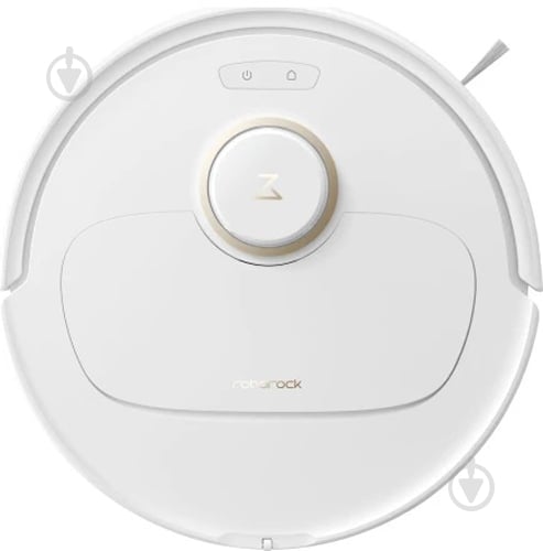 Робот-пылесос Roborock Qrevo 5AE (1141772) white - фото 6