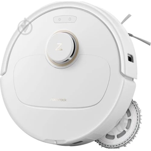Робот-пылесос Roborock Qrevo 5AE (1141772) white - фото 7