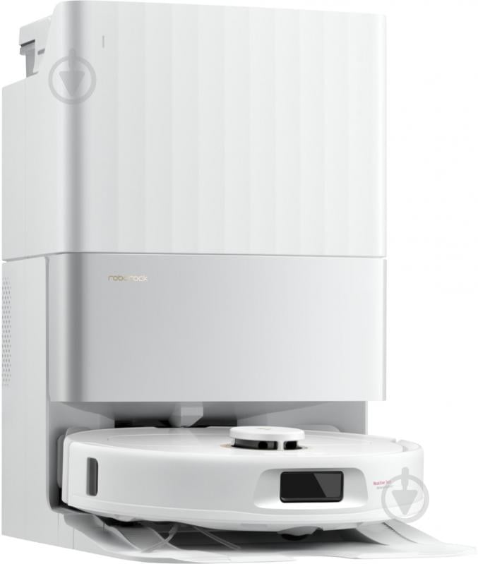 Робот-пылесос Roborock Qrevo 5AE (1141772) white - фото 8