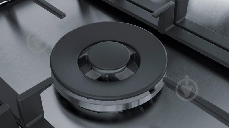 Варочная поверхность газовая Bosch PCQ7A5M90R - фото 4 Варочная поверхность газовая Bosch PCQ7A5M90R - фото 4