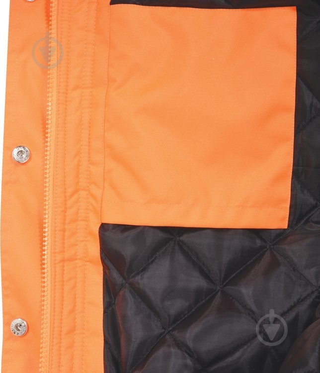 Куртка робоча YATO р. XL зріст 7-8 YT-80953 помаранчевий - фото 3 Куртка робоча YATO р. XL зріст 7-8 YT-80953 помаранчевий - фото 3