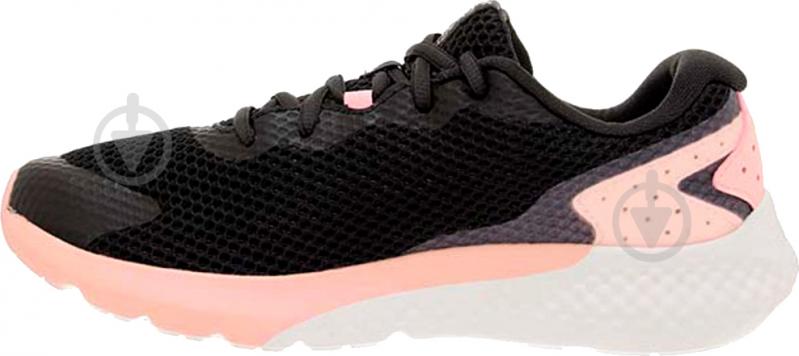 Кроссовки для девочек Under Armour 3025007-100 р.36,5 серые - фото 2