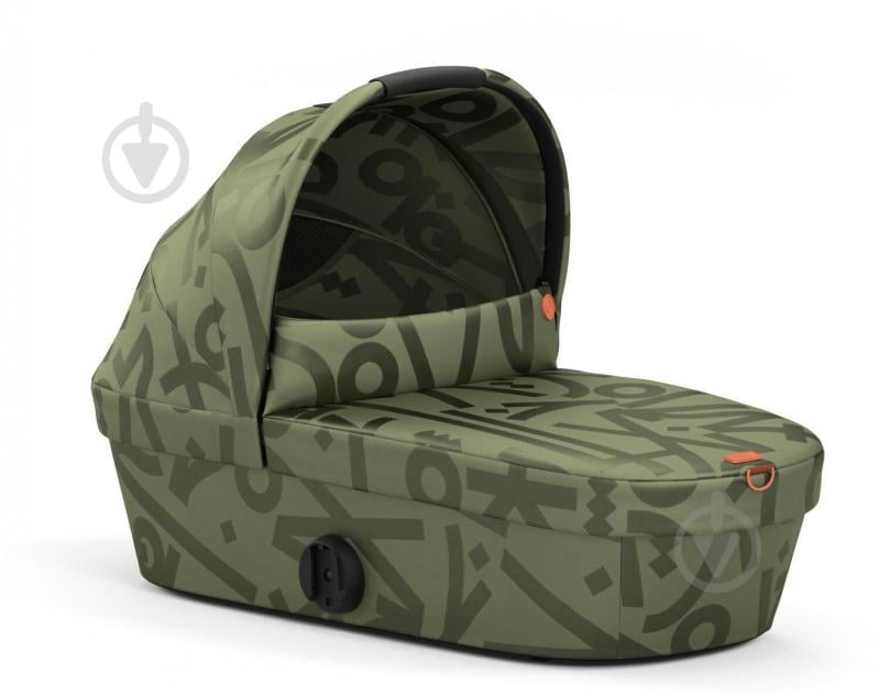 Люлька Cybex Melio Olive green - фото 1 Люлька Cybex Melio Olive green - фото 1