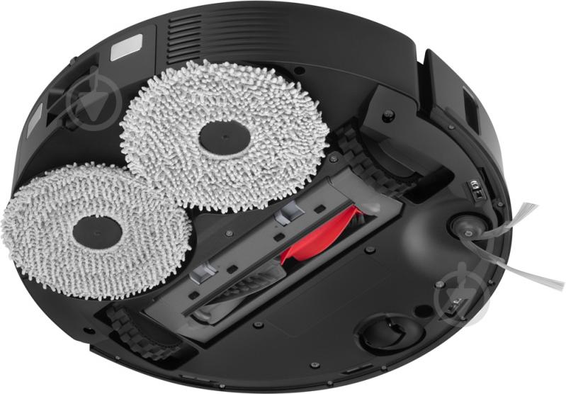 Робот-пылесос Roborock Qrevo 5AE (1142182) black - фото 3