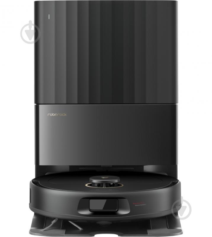 Робот-пылесос Roborock Qrevo 5AE (1142182) black - фото 11