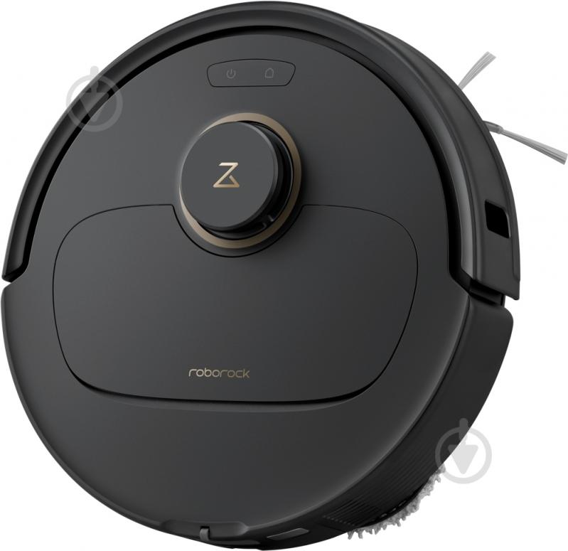 Робот-пылесос Roborock Qrevo 5AE (1142182) black - фото 4
