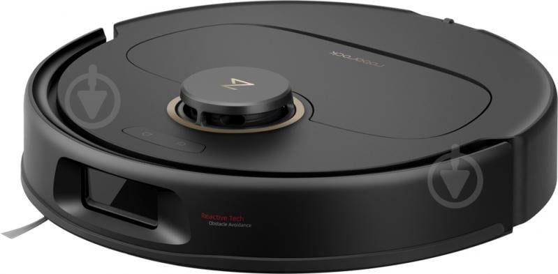 Робот-пылесос Roborock Qrevo 5AE (1142182) black - фото 6