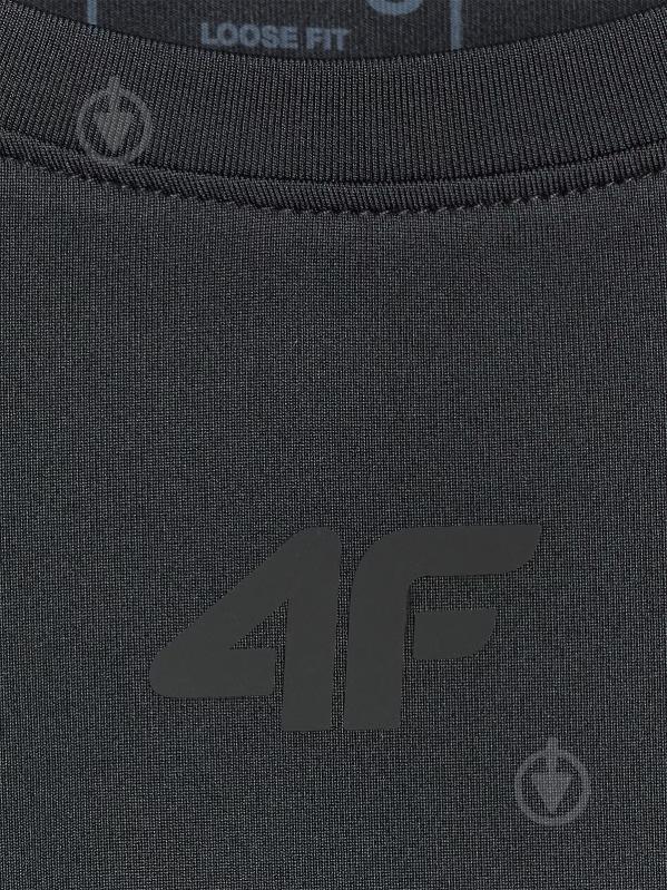 Майка 4F 4FWMM00TFTSF1829-20S р.2XL черный - фото 7