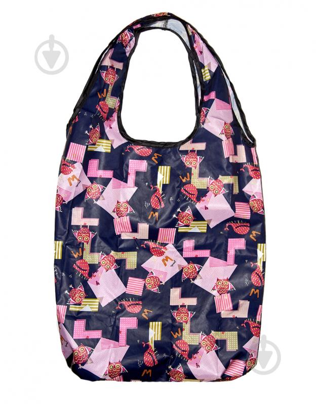 Сумка-трансформер 4PROFI Сова разноцветный - фото 2