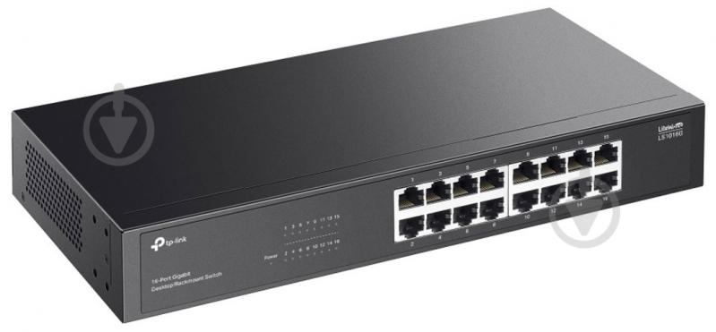 Коммутатор TP-Link LS1016G - фото 2