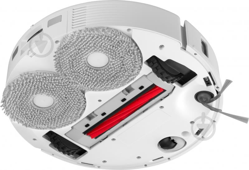 Робот-пылесос Roborock QR 798 (1141773) white - фото 2