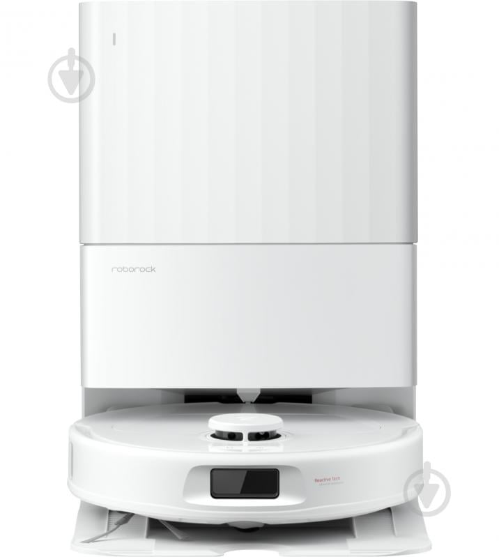 Робот-пылесос Roborock QR 798 (1141773) white - фото 10