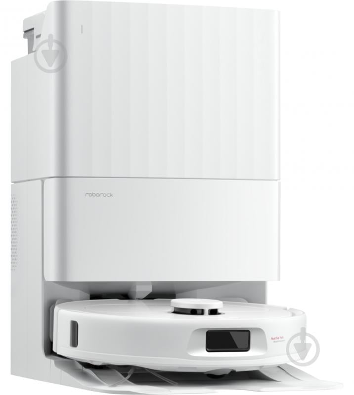 Робот-пылесос Roborock QR 798 (1141773) white - фото 11