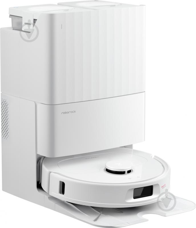 Робот-пылесос Roborock QR 798 (1141773) white - фото 8