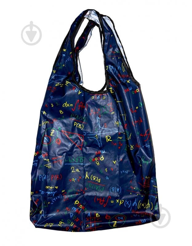 Сумка-трансформер 4PROFI Формулы разноцветный - фото 2 Сумка-трансформер 4PROFI Формулы разноцветный - фото 2