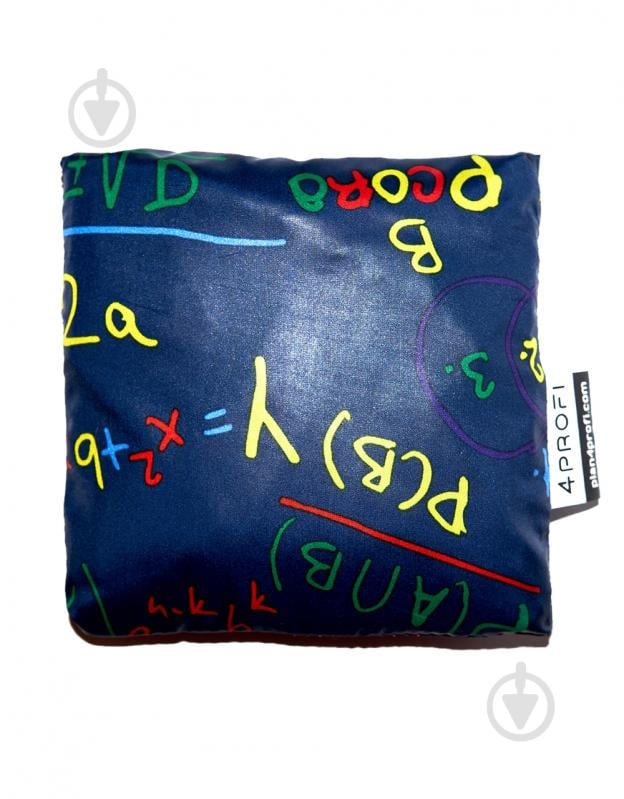 Сумка-трансформер 4PROFI Формулы разноцветный - фото 3 Сумка-трансформер 4PROFI Формулы разноцветный - фото 3