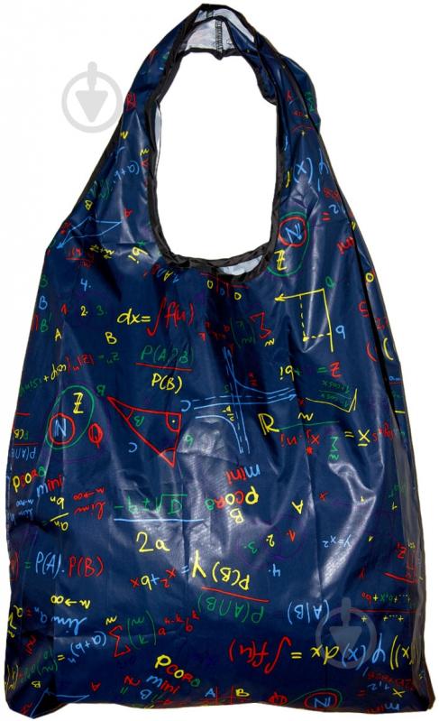 Сумка-трансформер 4PROFI Формулы разноцветный - фото 1 Сумка-трансформер 4PROFI Формулы разноцветный - фото 1