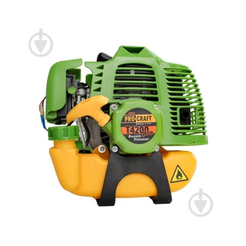 Триммер бензиновый ProCraft T-4200 PRO - фото 2