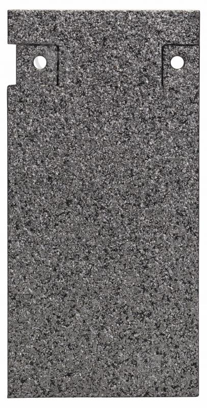 Пластина графитовая Bosch для GBS 75 AE 2601098043 - фото 1 Пластина графитовая Bosch для GBS 75 AE 2601098043 - фото 1