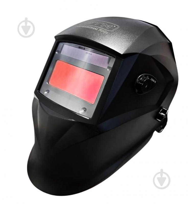 Маска зварювальника GTM Advanced Хамелеон SUN5/SUN7C - фото 1