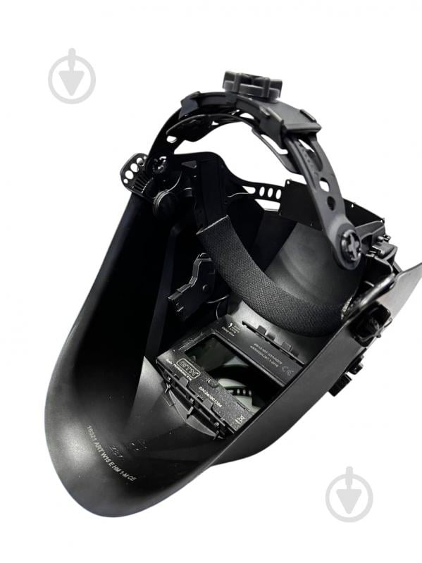 Маска зварювальника GTM Advanced Хамелеон SUN5/SUN7C - фото 2