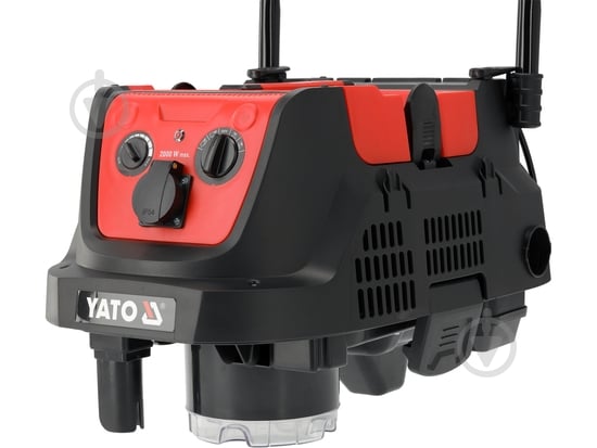 Пылесос YATO YT-85717 - фото 11
