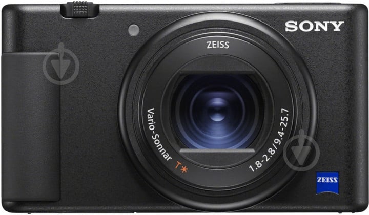 Фотокамера Sony ZV-1 ZV1B.CE3 black - фото 1