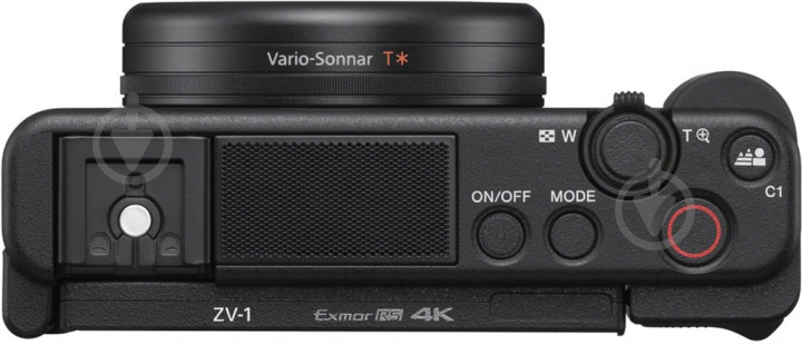 Фотокамера Sony ZV-1 ZV1B.CE3 black - фото 13