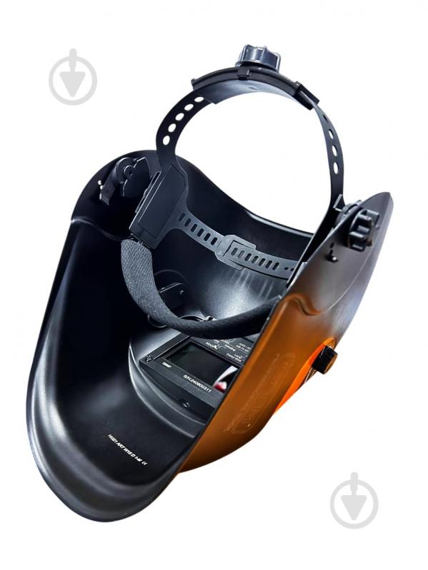 Маска сварщика GTM S998F-VS - фото 2