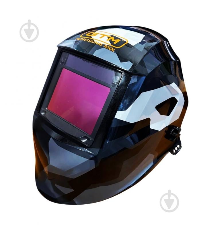 Маска сварщика GTM SUN9L - фото 1