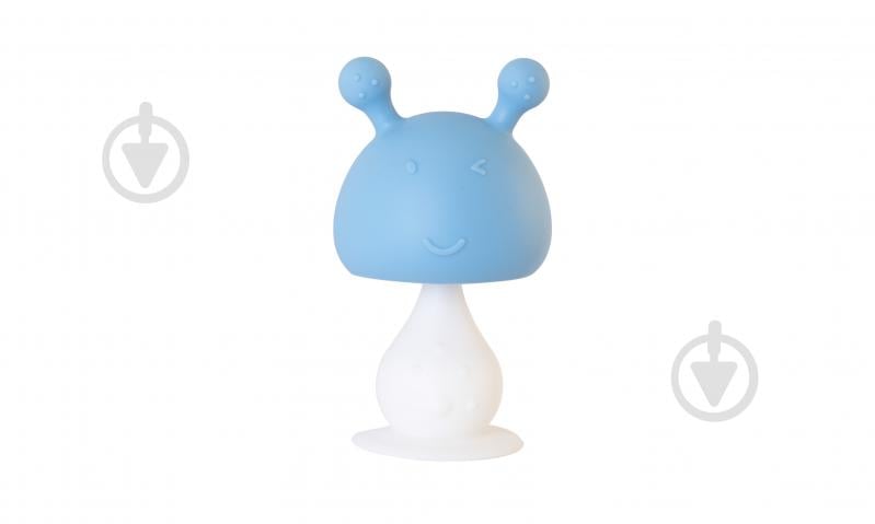 Погремушка-прорезыватель Baby Team Весельчак в ассортименте - фото 9