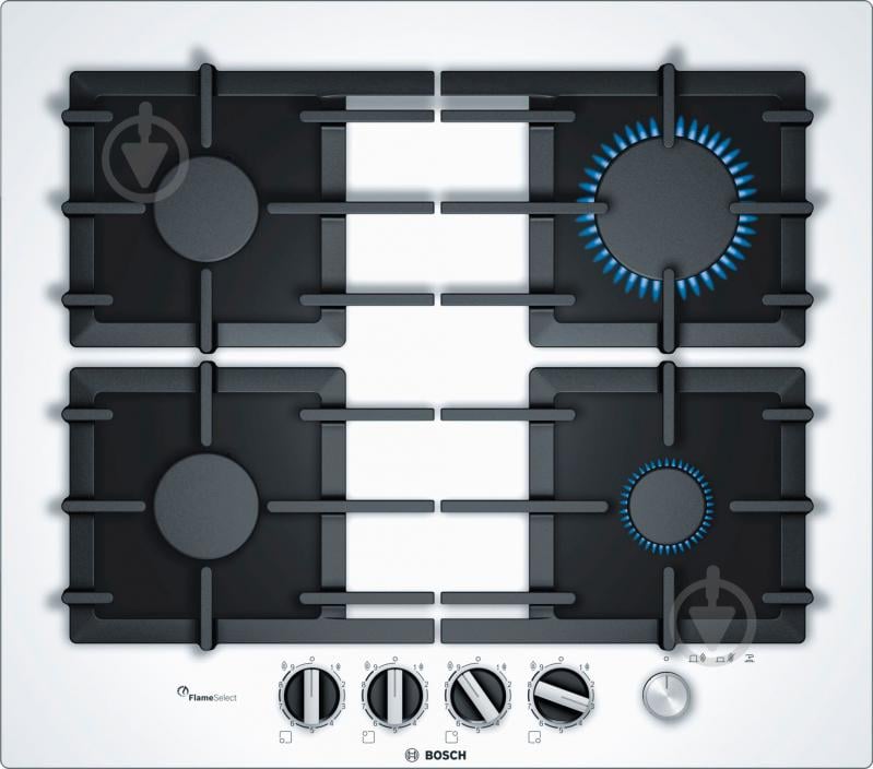 Варильна поверхня газова Bosch PPP6A2M90R - фото 1
