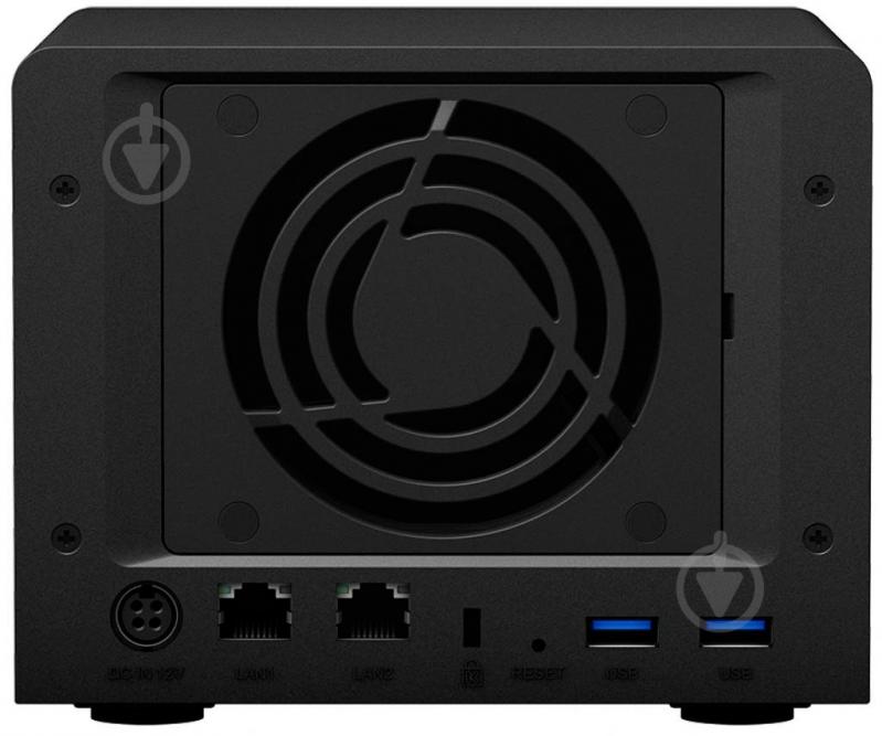 Сетевое хранилище Synology DS620SLIM - фото 6