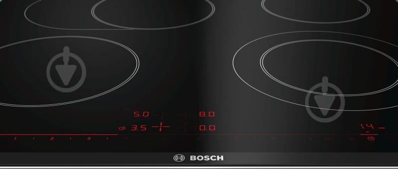 Варочная поверхность электрическая Bosch PKN675DB1D - фото 3