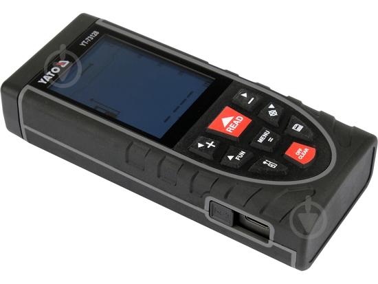 Дальномер лазерный YATO YT-73128 - фото 6